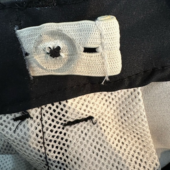 Boys grey snap front adjustable waist band shorts by art class. 4 - Picture 6 of 6